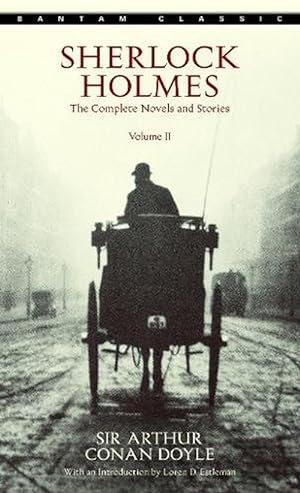 Seller image for Sherlock Holmes: The Complete Novels and Stories Volume II (Paperback) for sale by Grand Eagle Retail