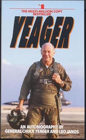 Immagine del venditore per Yeager (Paperback) venduto da Grand Eagle Retail