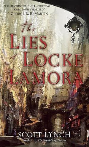 Imagen del vendedor de The Lies of Locke Lamora (Paperback) a la venta por Grand Eagle Retail