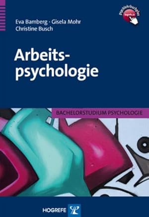 Immagine del venditore per Arbeitspsychologie venduto da Rheinberg-Buch Andreas Meier eK