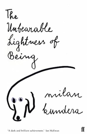 Seller image for The Unbearable Lightness of Being (Paperback) for sale by Grand Eagle Retail