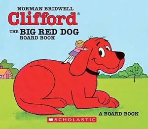 Seller image for Clifford the Big Red Dog (Board Book) for sale by Grand Eagle Retail