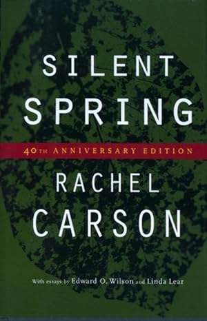 Imagen del vendedor de Silent Spring (Hardcover) a la venta por Grand Eagle Retail