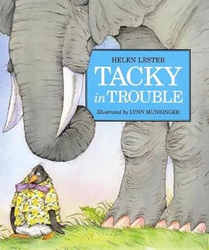 Imagen del vendedor de Tacky in Trouble (Paperback) a la venta por Grand Eagle Retail
