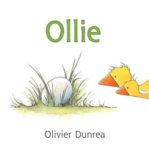 Seller image for Ollie Board Book (Board Book) for sale by Grand Eagle Retail