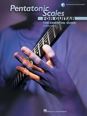 Imagen del vendedor de Pentatonic Scales for Guitar (Paperback) a la venta por Grand Eagle Retail