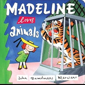 Immagine del venditore per Madeline Loves Animals (Board Book) venduto da Grand Eagle Retail