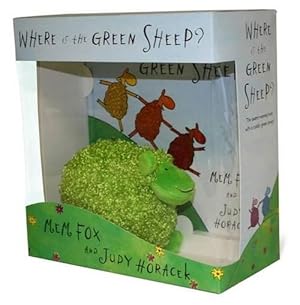 Immagine del venditore per Where is the Green Sheep? Hardback book and plush toy boxed set (Hardcover) venduto da Grand Eagle Retail