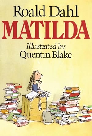 Imagen del vendedor de Matilda (Hardcover) a la venta por Grand Eagle Retail