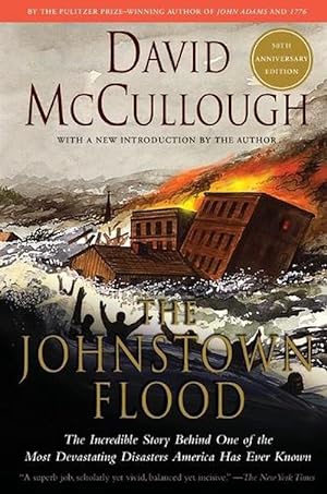 Bild des Verkufers fr The Johnstown Flood (Paperback) zum Verkauf von Grand Eagle Retail