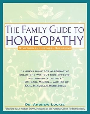 Seller image for The Family Guide to Homeopathy (Paperback) for sale by Grand Eagle Retail