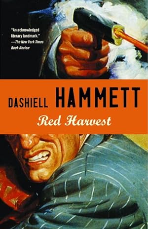 Seller image for Red Harvest (Paperback) for sale by Grand Eagle Retail