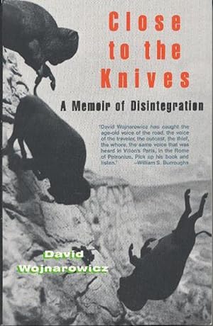 Image du vendeur pour Close to the Knives (Paperback) mis en vente par Grand Eagle Retail