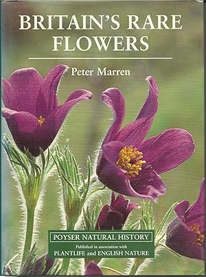 Immagine del venditore per Britain's Rare Flowers venduto da Trinders' Fine Tools