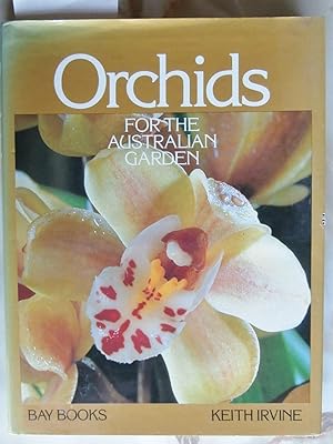 Seller image for Orchids for the Australian Garden for sale by Laura Books