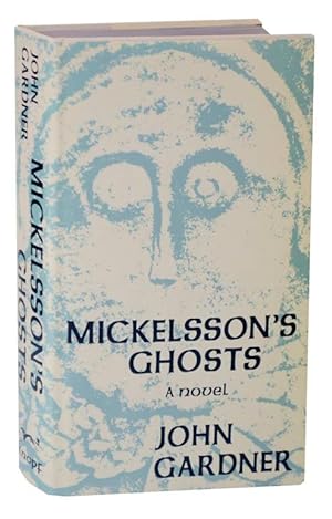 Imagen del vendedor de Mickelsson's Ghosts a la venta por Jeff Hirsch Books, ABAA