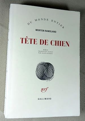 Seller image for Tte de chien. for sale by Latulu