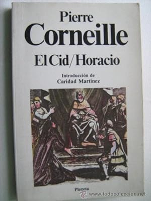 Image du vendeur pour EL CID/ HORACIO mis en vente par Librería Maestro Gozalbo