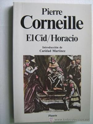 Image du vendeur pour EL CID/ HORACIO mis en vente par Librería Maestro Gozalbo