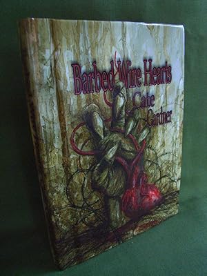 Imagen del vendedor de Barbed Wire Hearts Signed Numbered Limited a la venta por Jeff 'n' Joys Quality Books