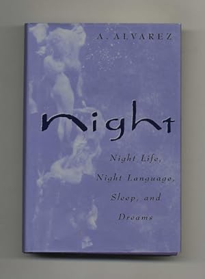 Bild des Verkufers fr Night: Night Life, Night Language, Sleep, and Dreams - 1st Edition/1st Printing zum Verkauf von Books Tell You Why  -  ABAA/ILAB