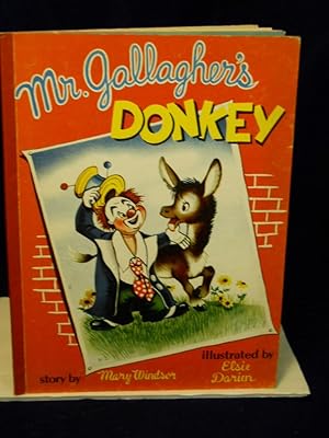 Seller image for Mr. Gallagher's Donkey for sale by Gil's Book Loft