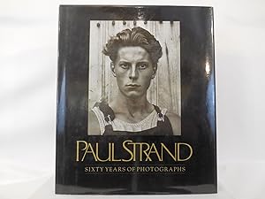 Bild des Verkufers fr Paul Strand Sixty Years of Photographs zum Verkauf von Pacific Coast Books, ABAA,ILAB