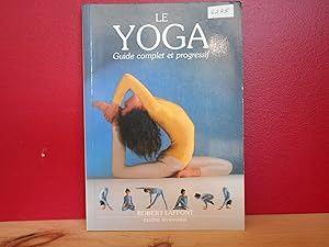 Seller image for LE YOGA GUIDE COMPLET ET PROGRESSIF for sale by La Bouquinerie  Dd