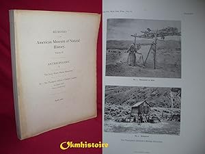 Bild des Verkufers fr THE THOMPSON INDIANS OF BRITISH COLUMBIA --------- [ The Jesup North Pacific Expedition ] [ Memoirs of the AMNH Vol . II. Anthropology I, Part IV, 1900 ] zum Verkauf von Okmhistoire