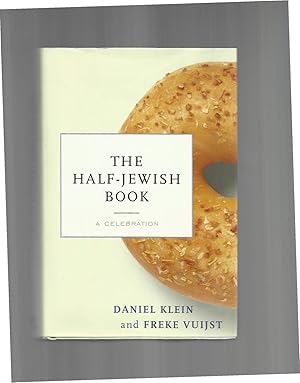 Seller image for THE HALF~JEWISH BOOK: A Celebration. for sale by Chris Fessler, Bookseller