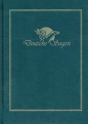 Deutsche Sagenbücher ; Bd. 8 Ostpreußische Sagen.