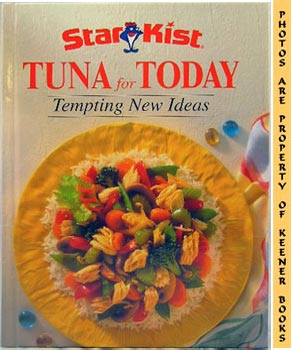 Starkist Tuna For Today : Tempting New Ideas