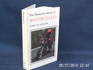 The Observer's Book of Motorcycles