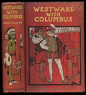 Seller image for Westward with Columbus for sale by Little Stour Books PBFA Member