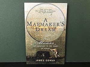 Seller image for A Mapmaker's Dream: The Meditations of Fra Mauro, Cartographer to the Court of Venice for sale by Bookwood