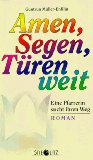 Seller image for Amen, Segen, Tren weit : eine Pfarrerin sucht ihren Weg. for sale by Antiquariat  Udo Schwrer