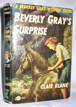 Beverly Gray's Surprise