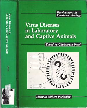 Seller image for Virus Diseases in Laboratory and Captive Animals for sale by Mike's Library LLC