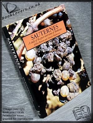 Image du vendeur pour Sauternes mis en vente par BookLovers of Bath