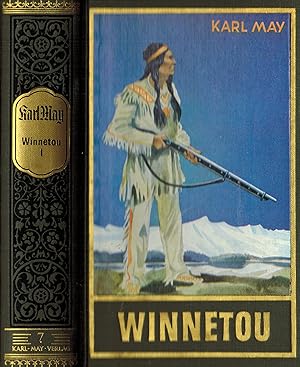 Bild des Verkufers fr Winnetou. Erster Band. Reiseerzhlung zum Verkauf von Paderbuch e.Kfm. Inh. Ralf R. Eichmann