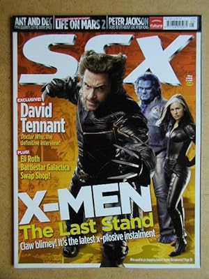 SFX. May 2006. #143.