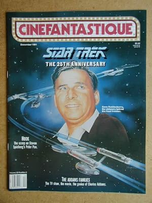 Cinefantastique. December 1991. Volume 22. Number 3.