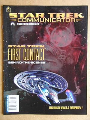 Star Trek Communicator. #109. November/December 1996.