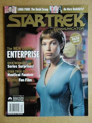 Star Trek Communicator. #147. August/September 2003.