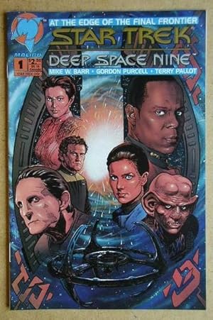 Star Trek: Deep Space Nine. #1. August 1993.