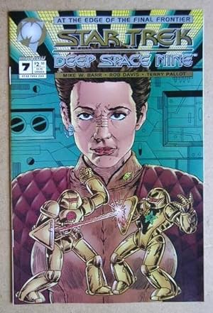 Seller image for Star Trek: Deep Space Nine. #7. February 1994. for sale by N. G. Lawrie Books