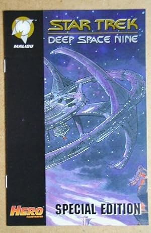 Seller image for Star Trek: Deep Space Nine. Special Hero Edition. January 1995. for sale by N. G. Lawrie Books