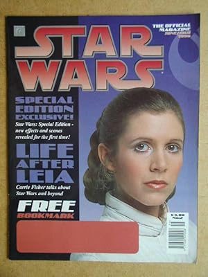 Star Wars. The Official Magazine Vol. 1 No. 2. June/July 1996.