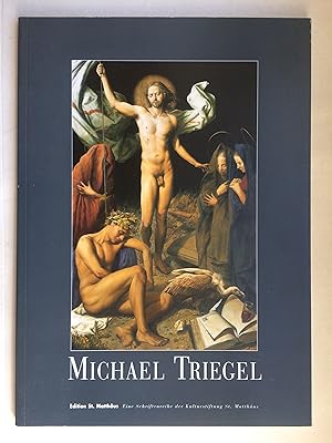Michael Triegel - Malerei und Grafik (Graphik) >>Wirklich - fremd<< 8. März bis 21. April 2003, d...