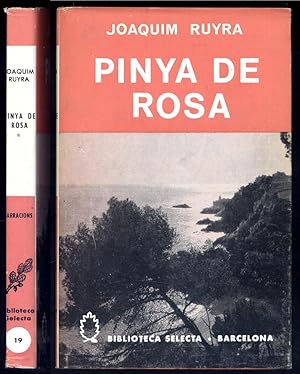 Imagen del vendedor de Pinya de Rosa. a la venta por Hesperia Libros